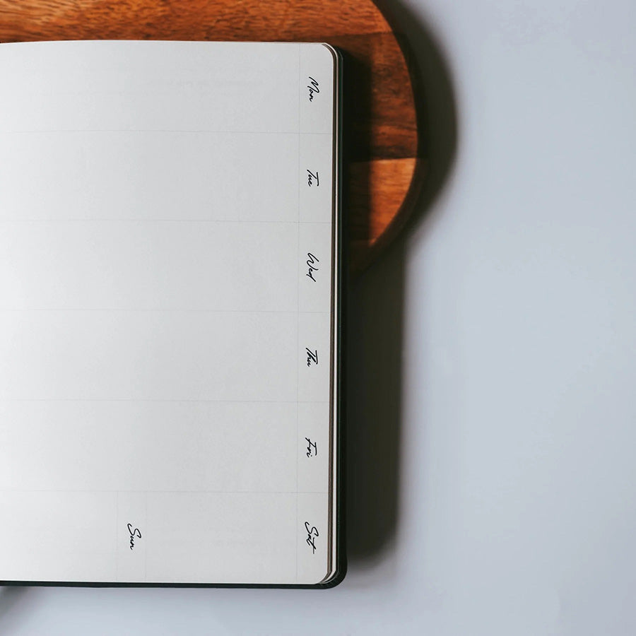 Chokmah Planner {Journal & Planner} - Journal by The Project J, The Commandment Co , Singapore Christian gifts shop