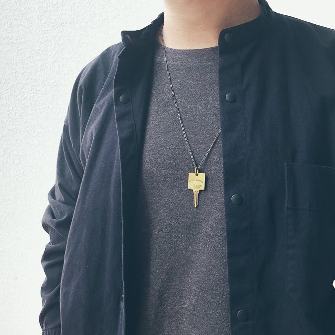 Valentine's Day Special - Key To My Heart {Necklace} - Accessories by The Commandment Co, The Commandment Co , Singapore Christian gifts shop