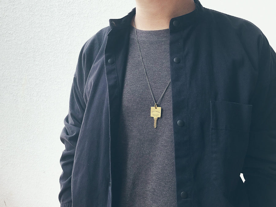 Valentine's Day Special - Key To My Heart {Necklace} - Accessories by The Commandment Co, The Commandment Co , Singapore Christian gifts shop