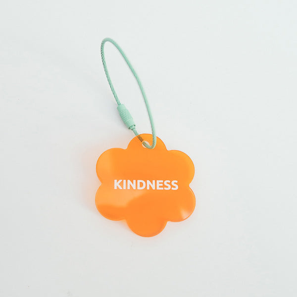 Translucent Acrylic Keychain {Acrylic Keychain} - Keychain by The Commandment, The Commandment Co , Singapore Christian gifts shop