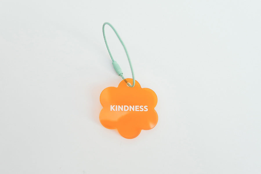 Translucent Acrylic Keychain {Acrylic Keychain} - Keychain by The Commandment, The Commandment Co , Singapore Christian gifts shop