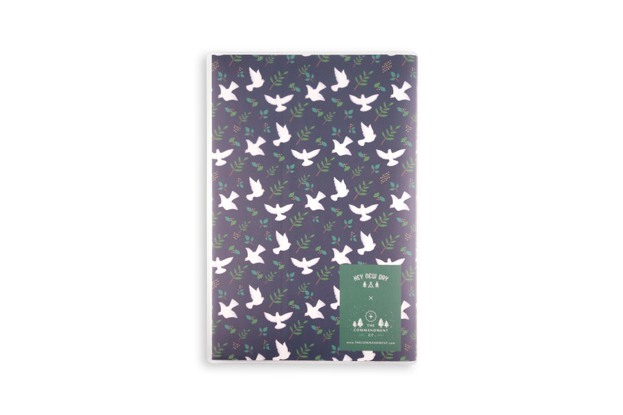 Leap Of Faith {A5 Notebook} - Notebooks by The Commandment, The Commandment Co , Singapore Christian gifts shop