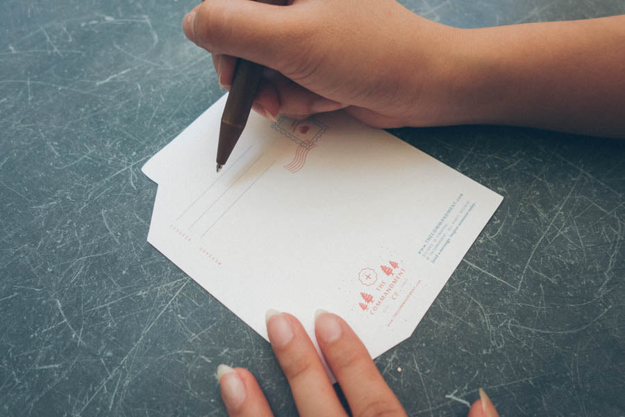 Joy Energy Bar {LOVE SUPERMARKET Card} - Cards by The Commandment Co, The Commandment Co , Singapore Christian gifts shop