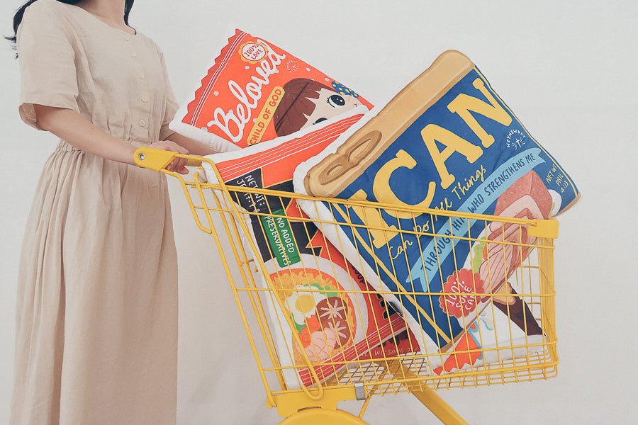 Lovely Chocolate Stick {Plush Toy} - plush toys by The Commandment Co, The Commandment Co , Singapore Christian gifts shop