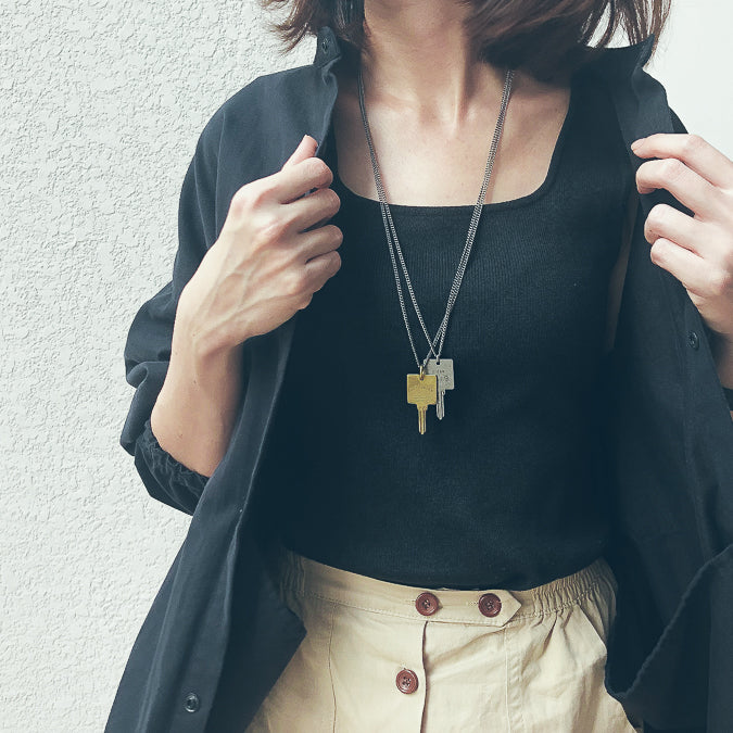 Valentine's Day Special - Key To My Heart {Necklace} - Accessories by The Commandment Co, The Commandment Co , Singapore Christian gifts shop