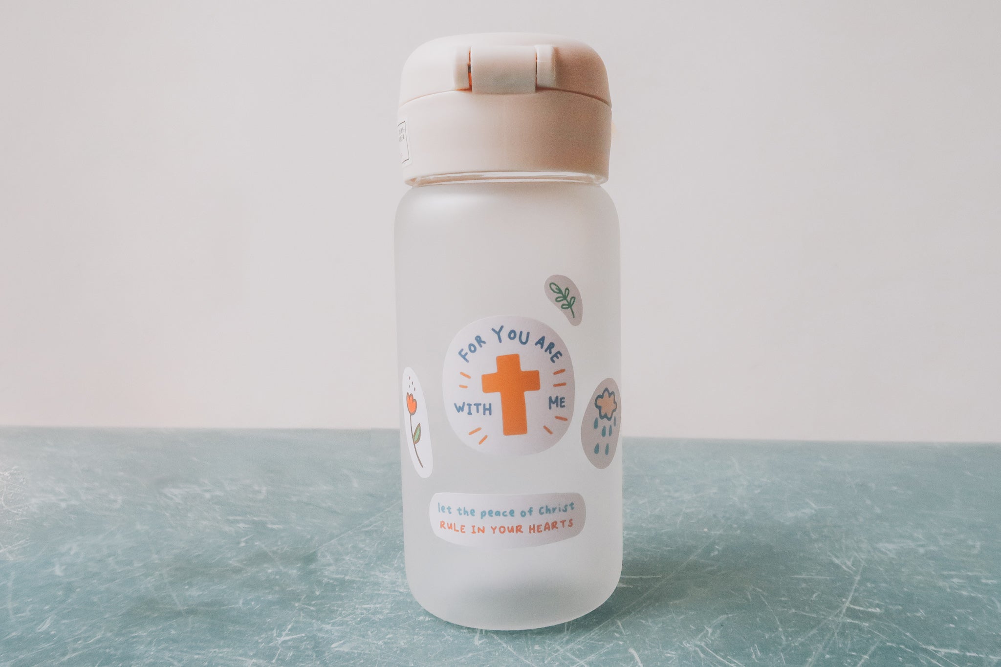 Mercies | Journaling Sticker Sheet - Stickers by The Commandment Co , The Commandment Co , Singapore Christian gifts shop