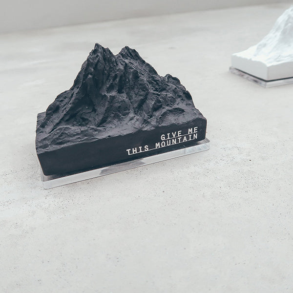 Give Me This Mountain {Aroma Diffuser} - by The Commandment Co, The Commandment Co , Singapore Christian gifts shop