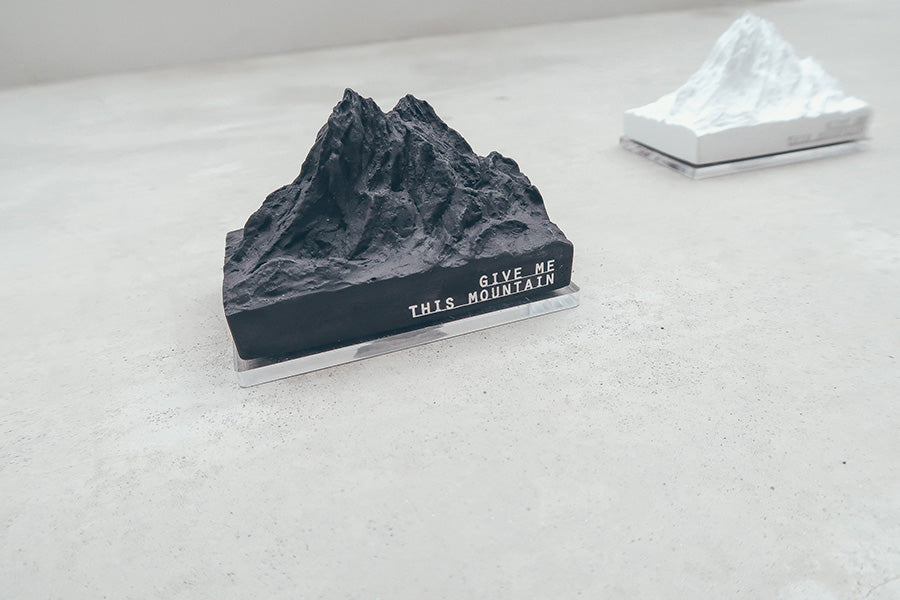 Give Me This Mountain {Aroma Diffuser} - by The Commandment Co, The Commandment Co , Singapore Christian gifts shop