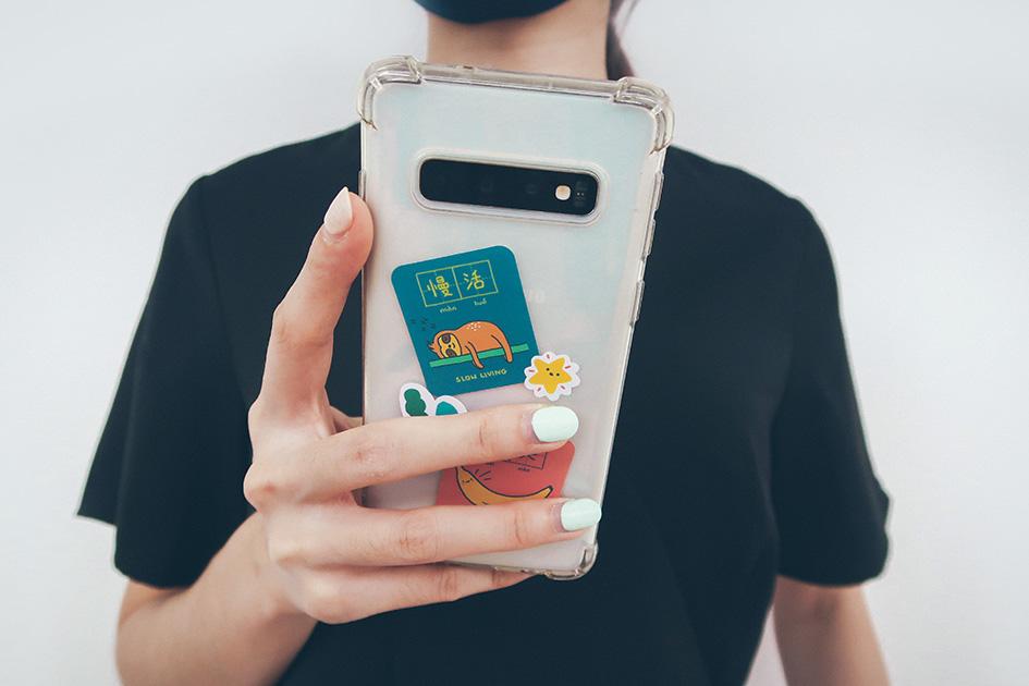 Dream Chaser {Motivational Stickers} - Stickers by When I was Four, The Commandment Co , Singapore Christian gifts shop