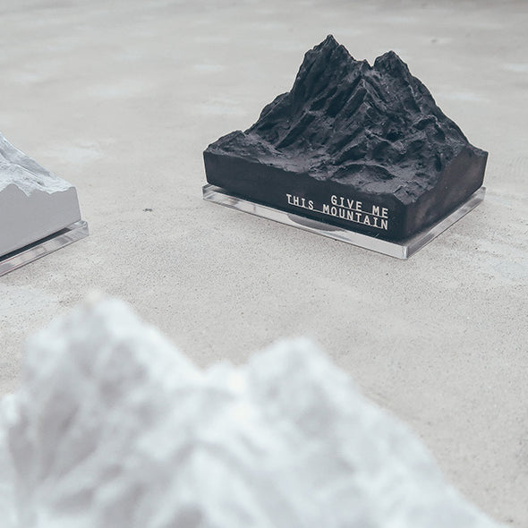 Give Me This Mountain {Aroma Diffuser} - by The Commandment Co, The Commandment Co , Singapore Christian gifts shop