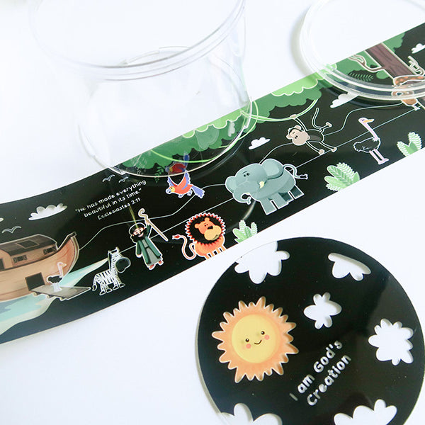 Light Of The World {Night Light Projector} - Night Light by The Commandment Co, The Commandment Co , Singapore Christian gifts shop