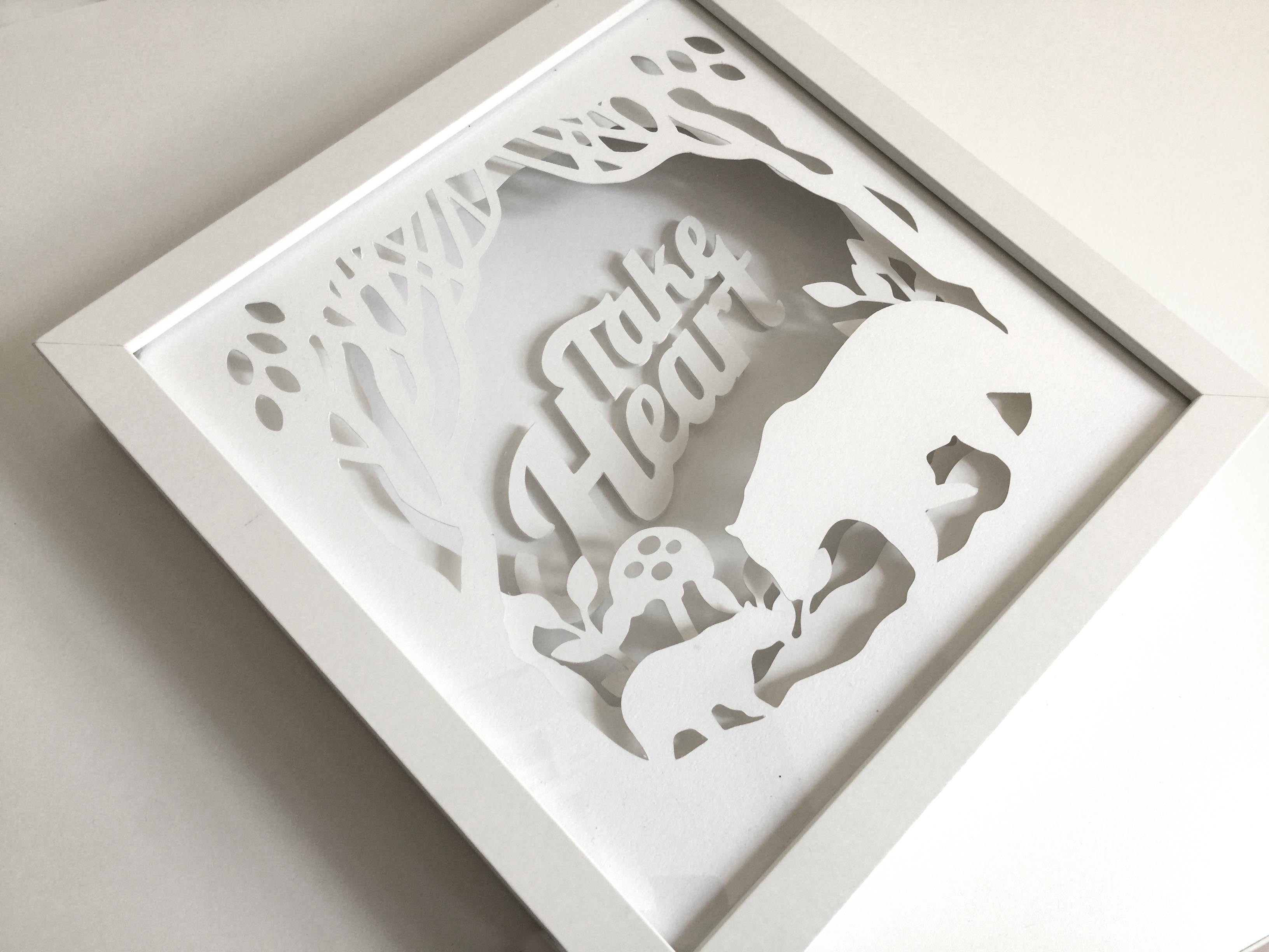 Papercutting {Workshop} 17 Sept SUNDAY - workshop by When I was Four, The Commandment Co , Singapore Christian gifts shop