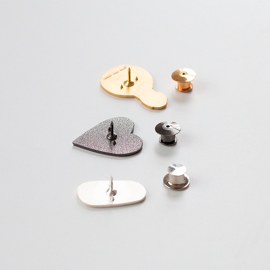 Be Light of The World {Enamel Pin} - Accessories by The Commandment Co, The Commandment Co , Singapore Christian gifts shop