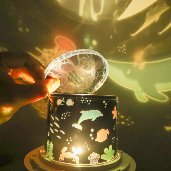 Light Of The World {Night Light Projector} - Night Light by The Commandment Co, The Commandment Co , Singapore Christian gifts shop