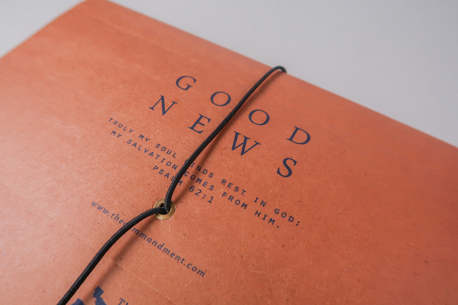 Quiet Time Journal Pack - Journal by The Commandment Co, The Commandment Co , Singapore Christian gifts shop