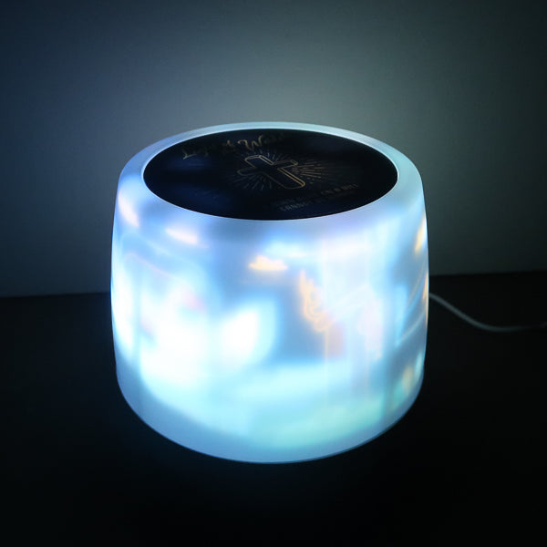 Light Of The World {Night Light Projector} - Night Light by The Commandment Co, The Commandment Co , Singapore Christian gifts shop