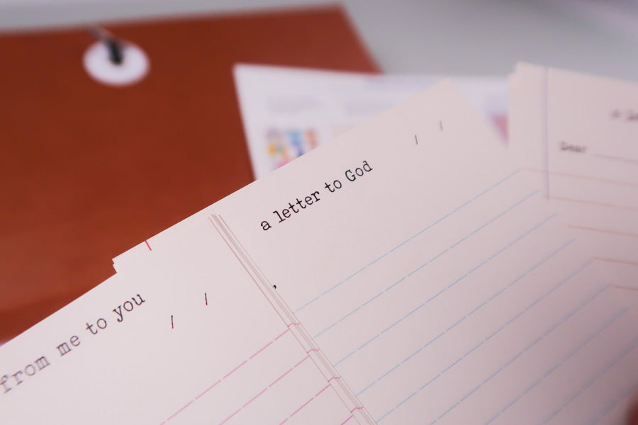 Quiet Time Journal Pack - Journal by The Commandment Co, The Commandment Co , Singapore Christian gifts shop