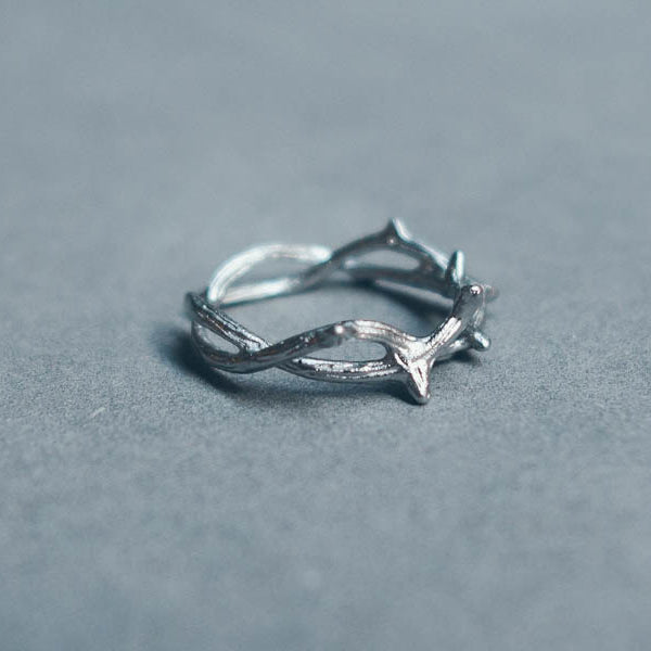 Crown of Thorns {Ring} - Accessories by The Commandment, The Commandment Co , Singapore Christian gifts shop