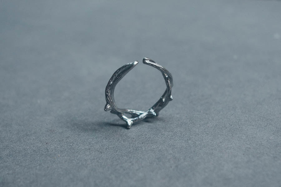 Crown of Thorns {Ring} - Accessories by The Commandment, The Commandment Co , Singapore Christian gifts shop