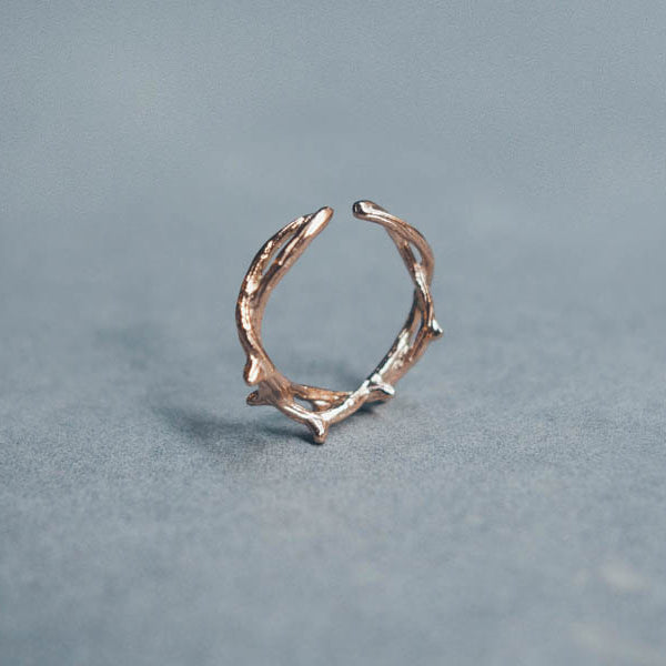 Crown of Thorns {Ring} - Accessories by The Commandment, The Commandment Co , Singapore Christian gifts shop