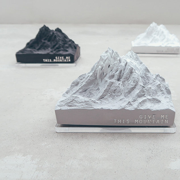 Give Me This Mountain {Aroma Diffuser} - by The Commandment Co, The Commandment Co , Singapore Christian gifts shop