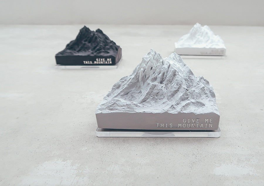 Give Me This Mountain {Aroma Diffuser} - by The Commandment Co, The Commandment Co , Singapore Christian gifts shop