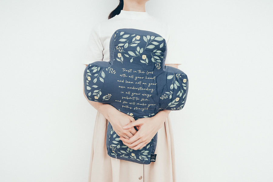 Trust In The Lord {Plush Toy} - plush toys by The Commandment Co, The Commandment Co , Singapore Christian gifts shop