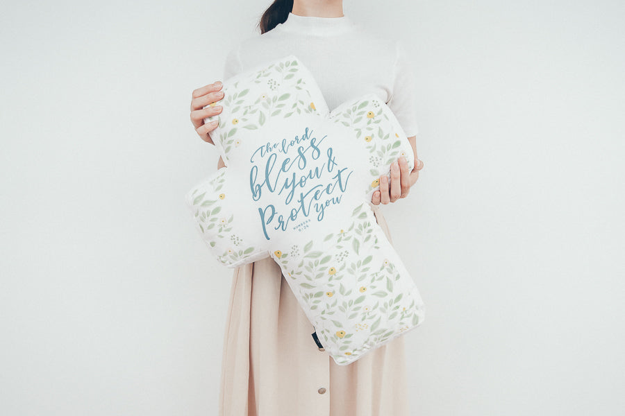 Bless And Protect You {Plush Toy} - plush toys by The Commandment Co, The Commandment Co , Singapore Christian gifts shop