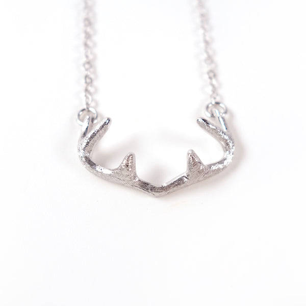 As The Deer V2 {Necklace} - Accessories by The Commandment Co, The Commandment Co
