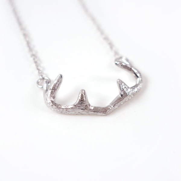 As The Deer V2 {Necklace} - Accessories by The Commandment Co, The Commandment Co
