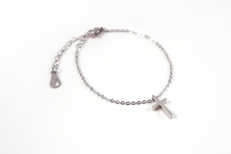 At The Cross {Bracelet} - Accessories by The Commandment Co, The Commandment Co