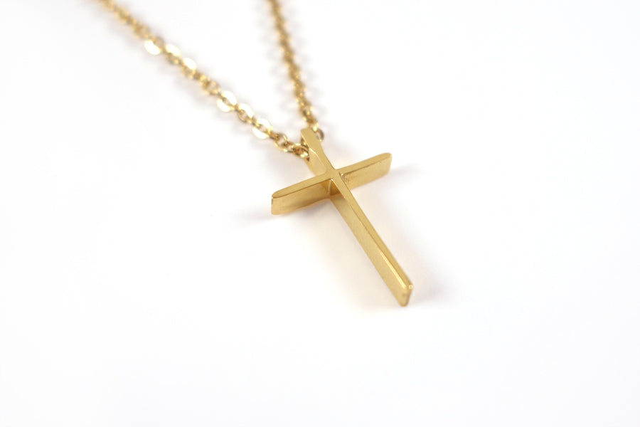 At The Cross V1 {Necklace} - Accessories by The Commandment Co, The Commandment Co