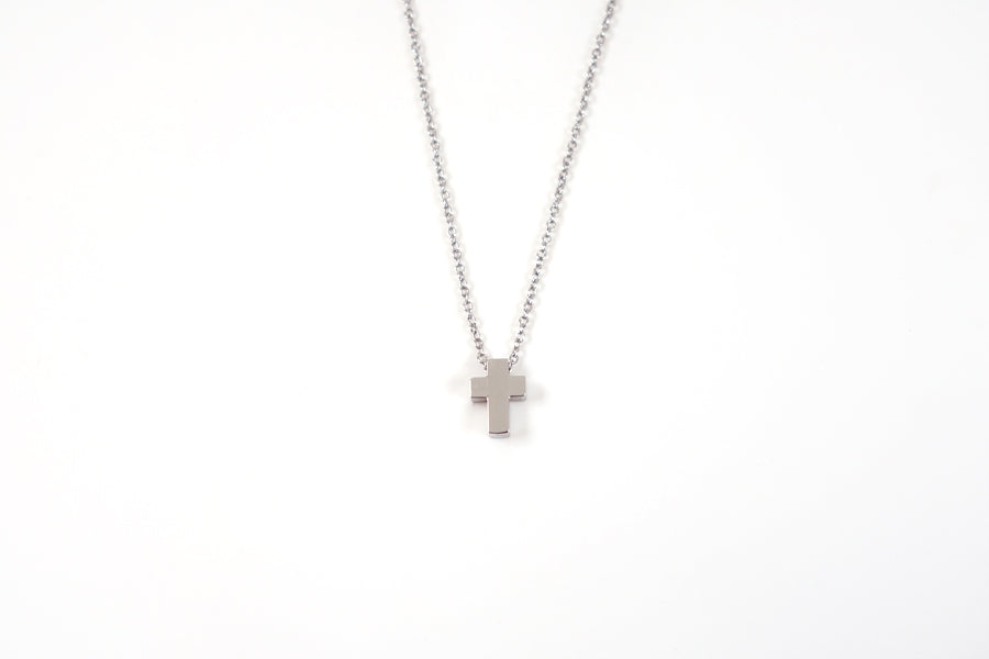 At The Cross V2 {Necklace} - Accessories by The Commandment Co, The Commandment Co