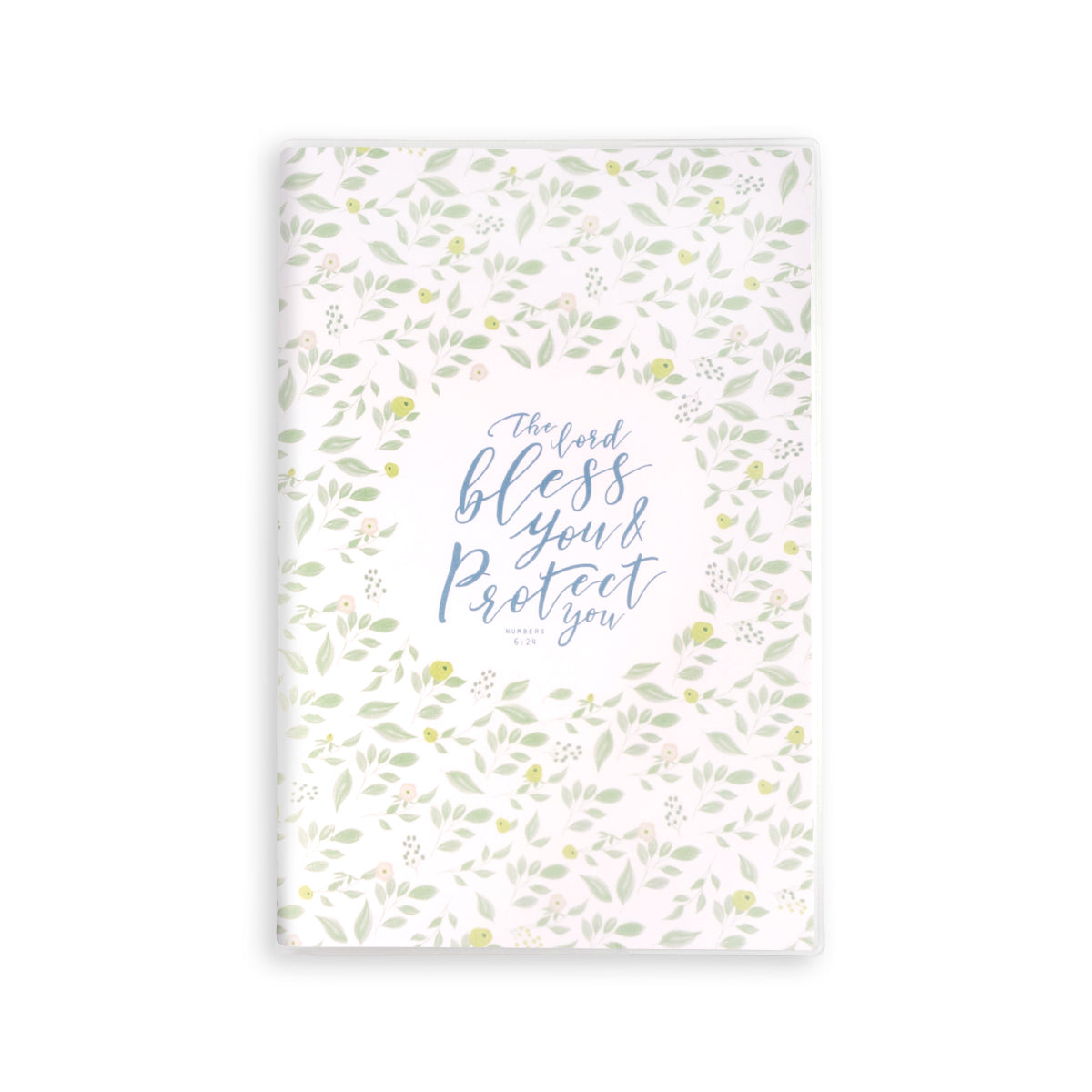 Bless And Protect {A5 Notebook} - Notebooks by The Commandment, The Commandment Co , Singapore Christian gifts shop