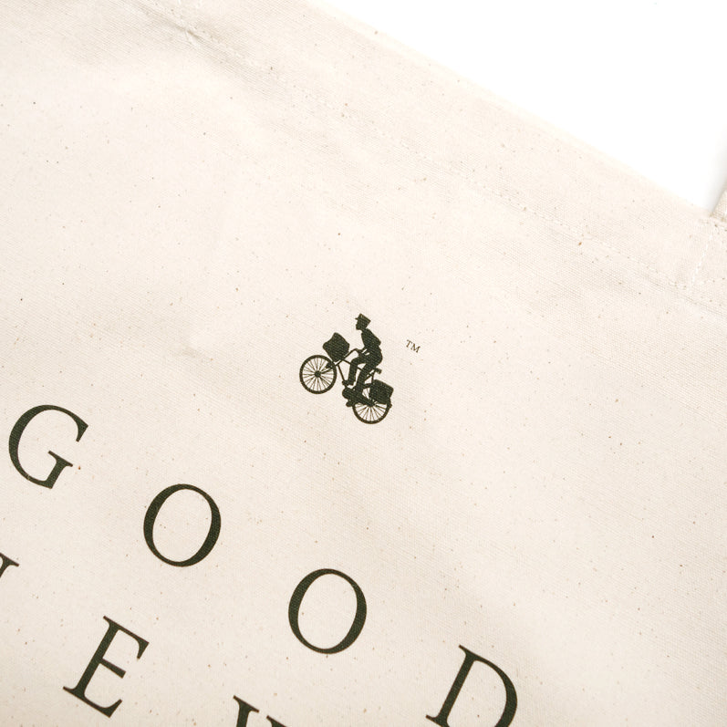 Good News {Tote Bag} - tote bag by The Commandment, The Commandment Co , Singapore Christian gifts shop