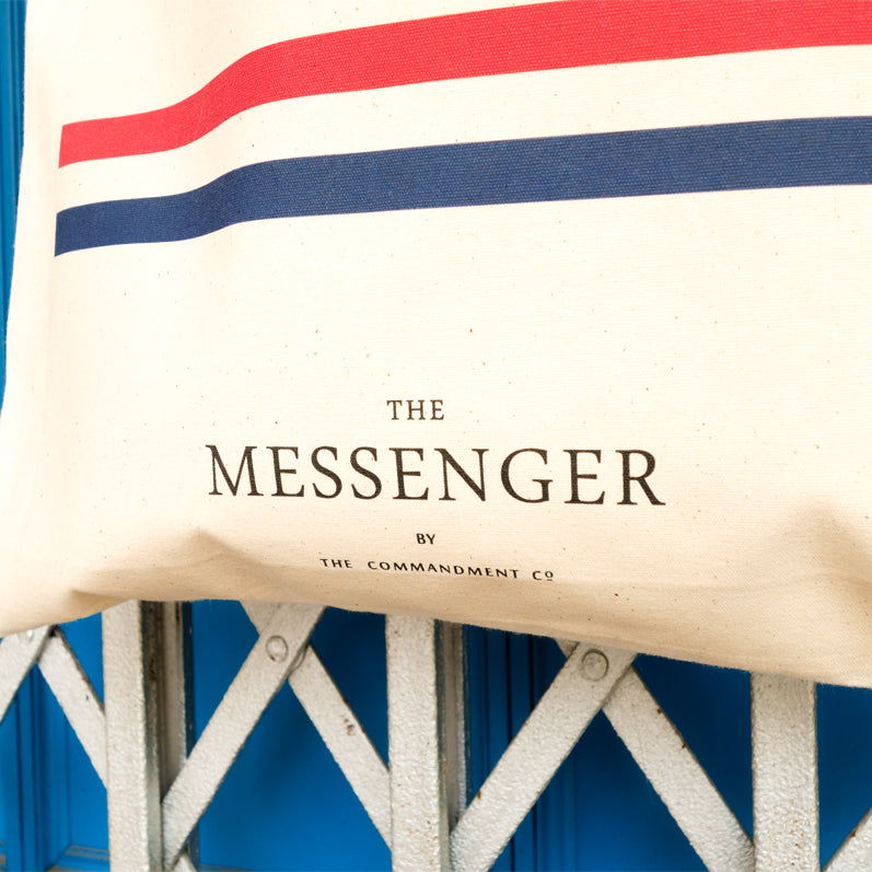 Good News {Tote Bag} - tote bag by The Commandment, The Commandment Co , Singapore Christian gifts shop