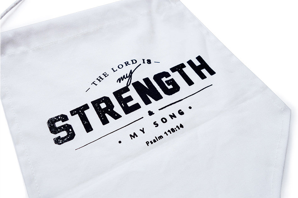 My Strength & My Song - by The Commandment Co, The Commandment Co