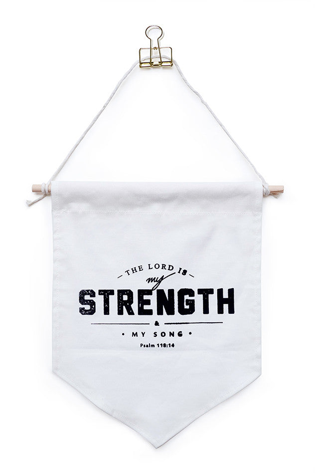 My Strength & My Song - by The Commandment Co, The Commandment Co