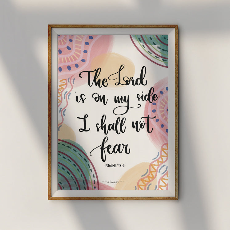 Christianity content wall art poster design ideal for home welcoming gift