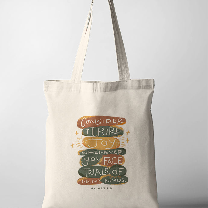 christian tote bag fashion design by singapore local gift store shop online ship worldwide