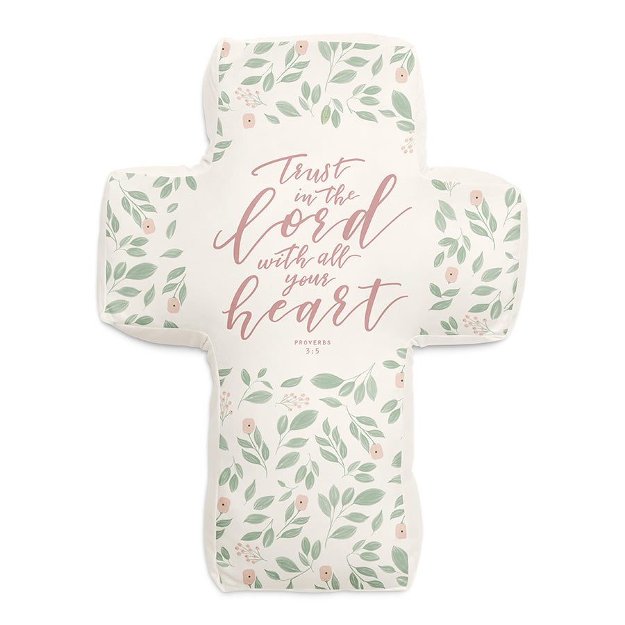 Trust In The Lord {Plush Toy} - plush toys by The Commandment Co, The Commandment Co , Singapore Christian gifts shop