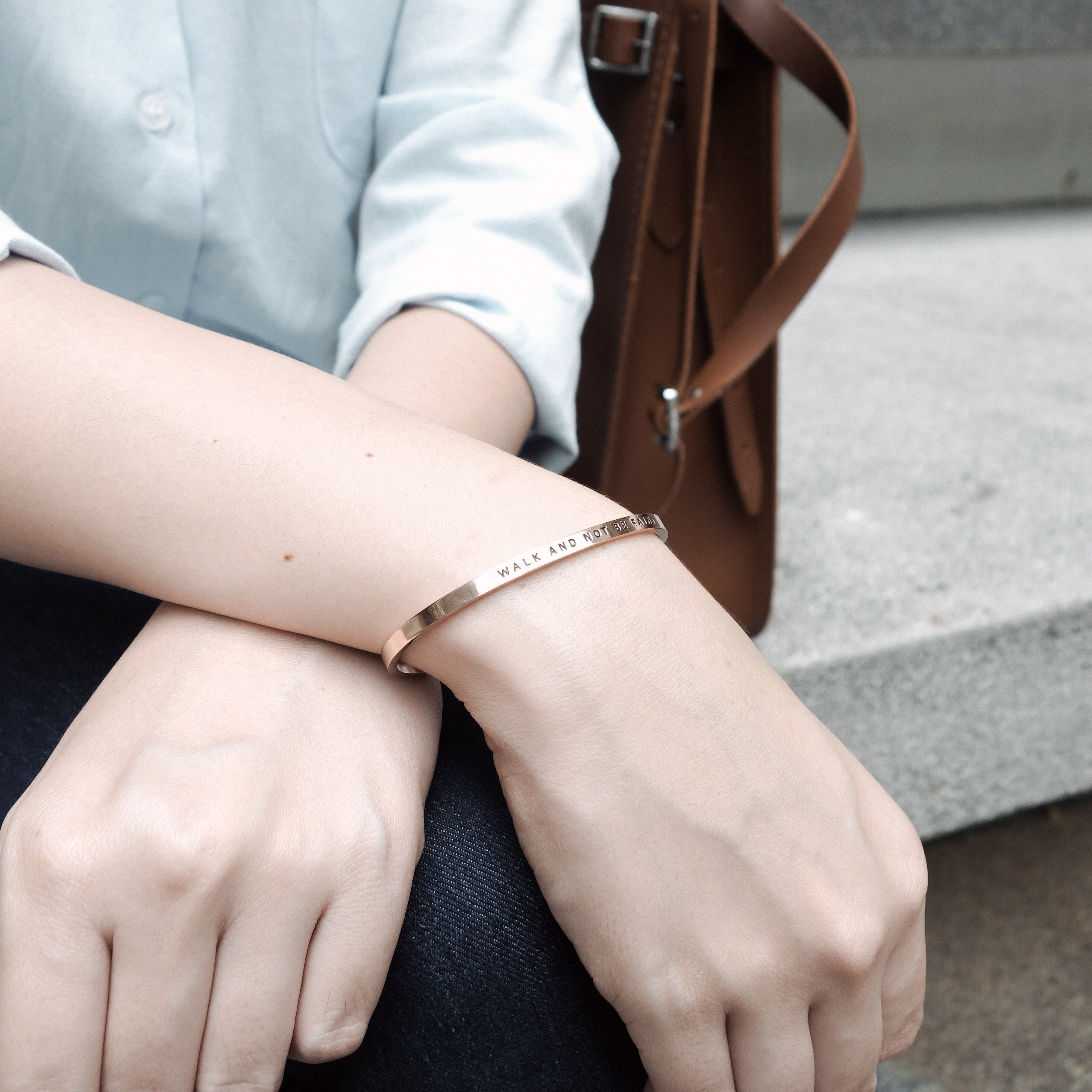 Plans To Prosper You, Plans To Give You Hope And Future {Verse Band} - verse band by J&Co Foundry, The Commandment Co , Singapore Christian gifts shop