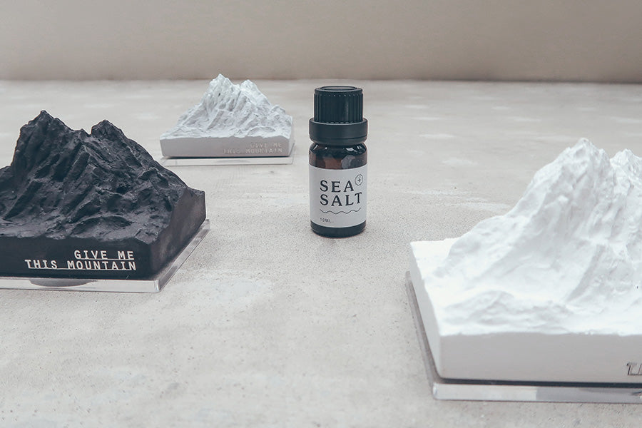 Give Me This Mountain {Aroma Diffuser} - by The Commandment Co, The Commandment Co , Singapore Christian gifts shop