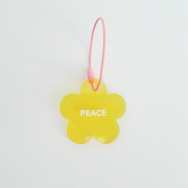 Translucent Acrylic Keychain {Acrylic Keychain} - Keychain by The Commandment, The Commandment Co , Singapore Christian gifts shop
