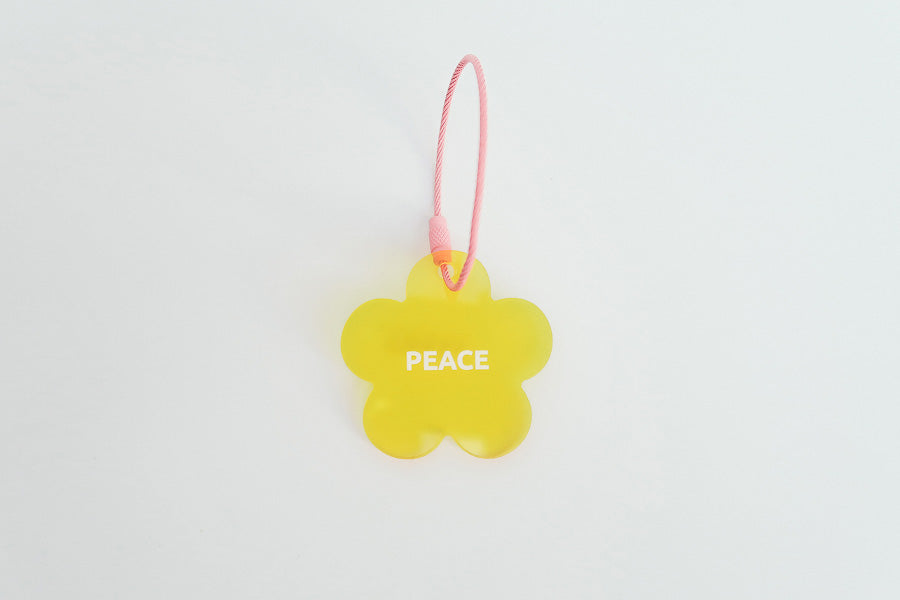 Translucent Acrylic Keychain {Acrylic Keychain} - Keychain by The Commandment, The Commandment Co , Singapore Christian gifts shop