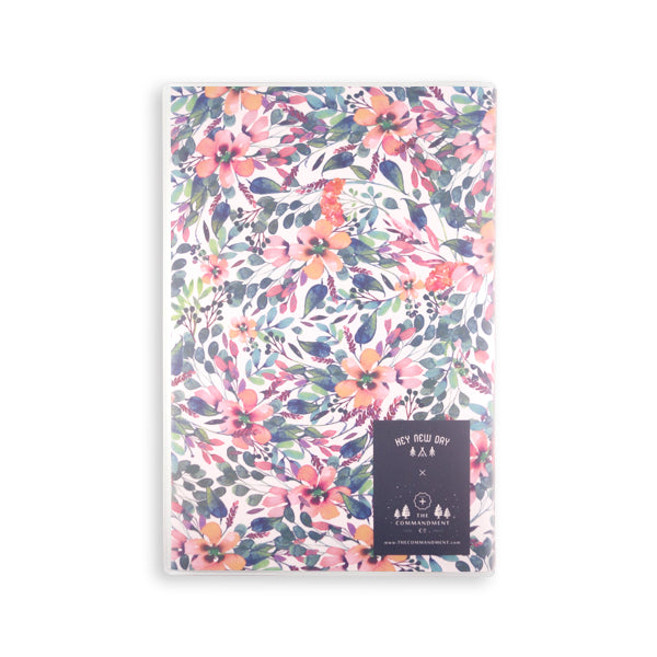 Grace Is Sufficient {A5 Notebook} - Notebooks by The Commandment, The Commandment Co , Singapore Christian gifts shop