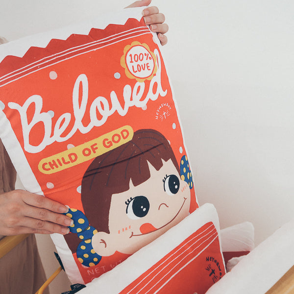 Beloved Milky Candy {Plush Toy} - plush toys by The Commandment Co, The Commandment Co , Singapore Christian gifts shop