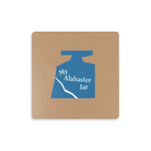 My Alabaster Jar: Faithful Geometric Decor