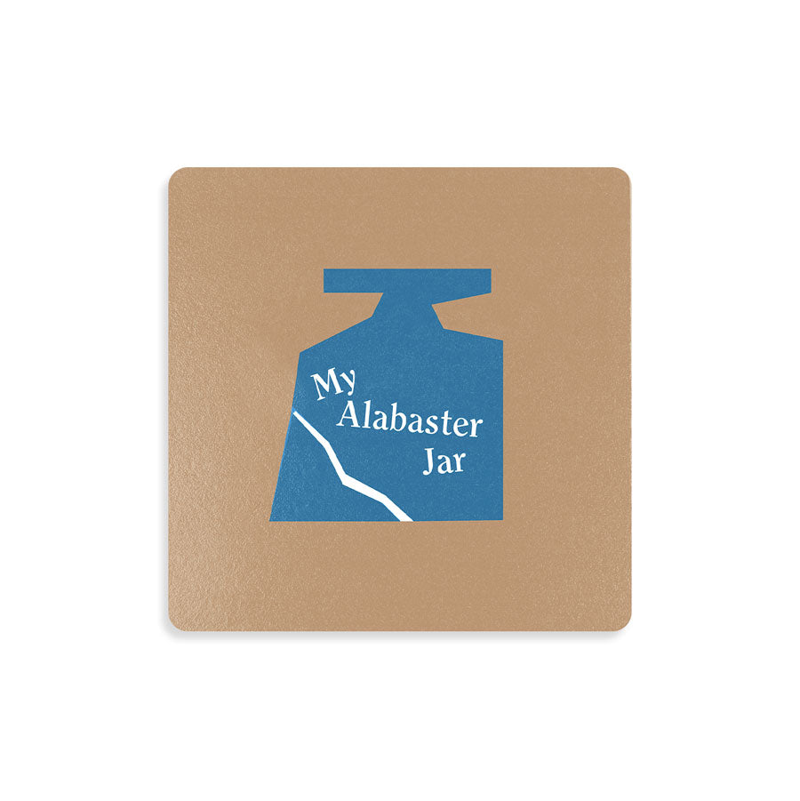 My Alabaster Jar: Faithful Geometric Decor