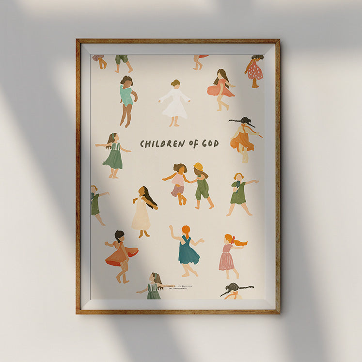Children of God {Poster}